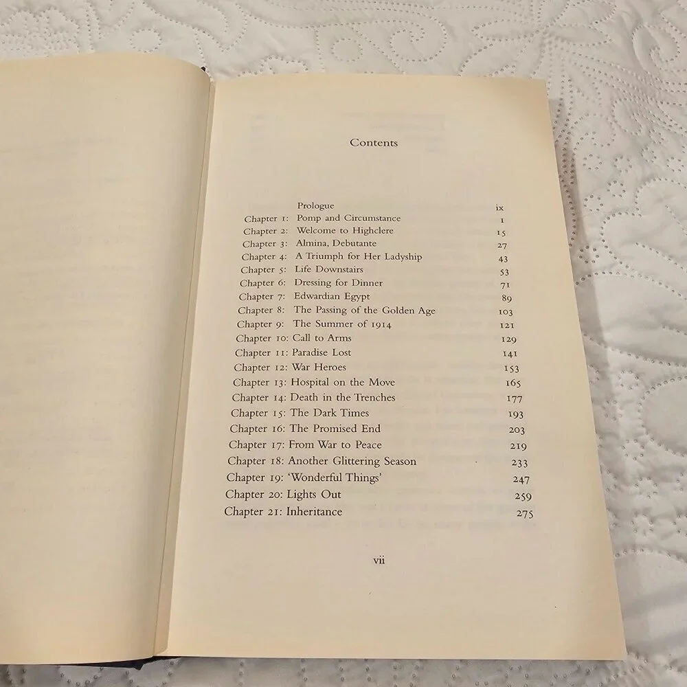 Lady Almina And The Real Downton Abbey Book By The Countess Of Carnarvon 2011